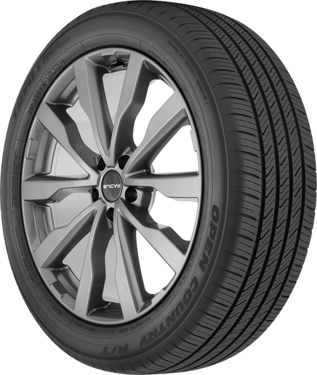Toyo Open Country H/T H – 235/50R20 100V — bande de roulement
