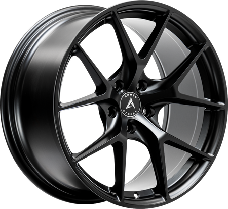 ARMED STREET SNIPER 106.1 22x9.5 6x139.7 20 MATTE BLACK