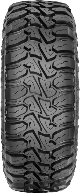 Nexen Roadian Mtx Rm7 – LT33X12.50R18 122Q LRF — bande de roulement