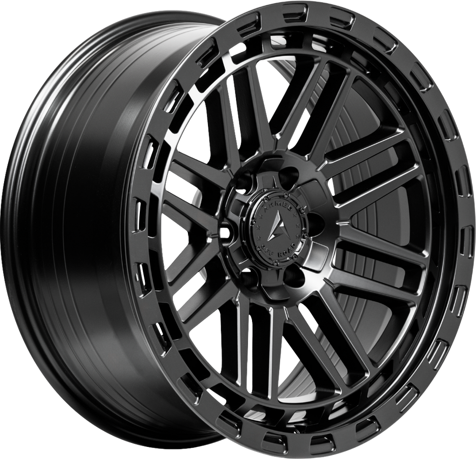 ARMED OFF-ROAD TANK 108.1 18x9 6x135|6x139.7 12 FULL MATTE BLACK