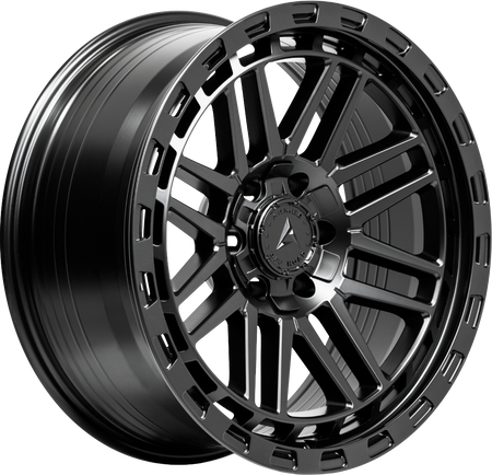 ARMED OFF-ROAD TANK 108.1 18x9 6x135|6x139.7 0 FULL MATTE BLACK