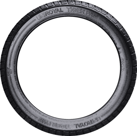 Uniroyal Tiger Paw Ice & Snow 4 – 205/55R16 91T — bande de roulement