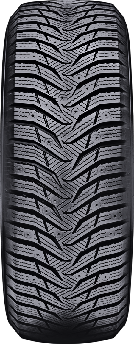 Kumho Wintercraft Ice Wi31+ – 185/65R14 86T — bande de roulement