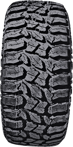 LT305/70R16 HAIDA HD869 124/121Q 10PR (HO) HOMOLOGUÉ