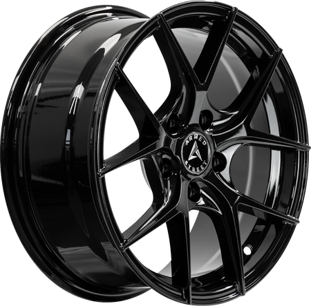 ARMED STREET SNIPER 74.1 20x9 5x112|5x114.3 30 GLOSS BLACK