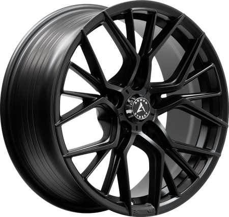 ARMED STREET TACTICAL 74.1 18x8 5x112|5x114.3 30 MATTE BLACK