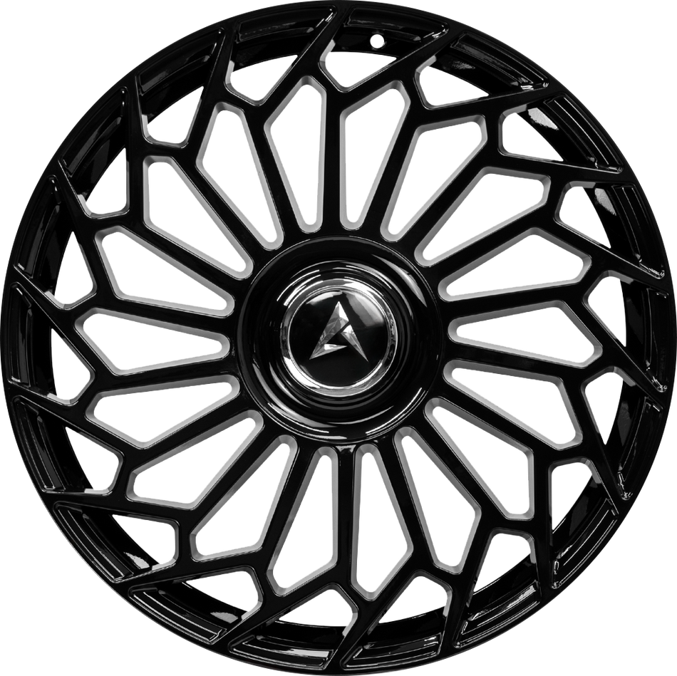 ARMED SYNDICATE CARTEL 74.1 20x9 Blank 32 GLOSS BLACK