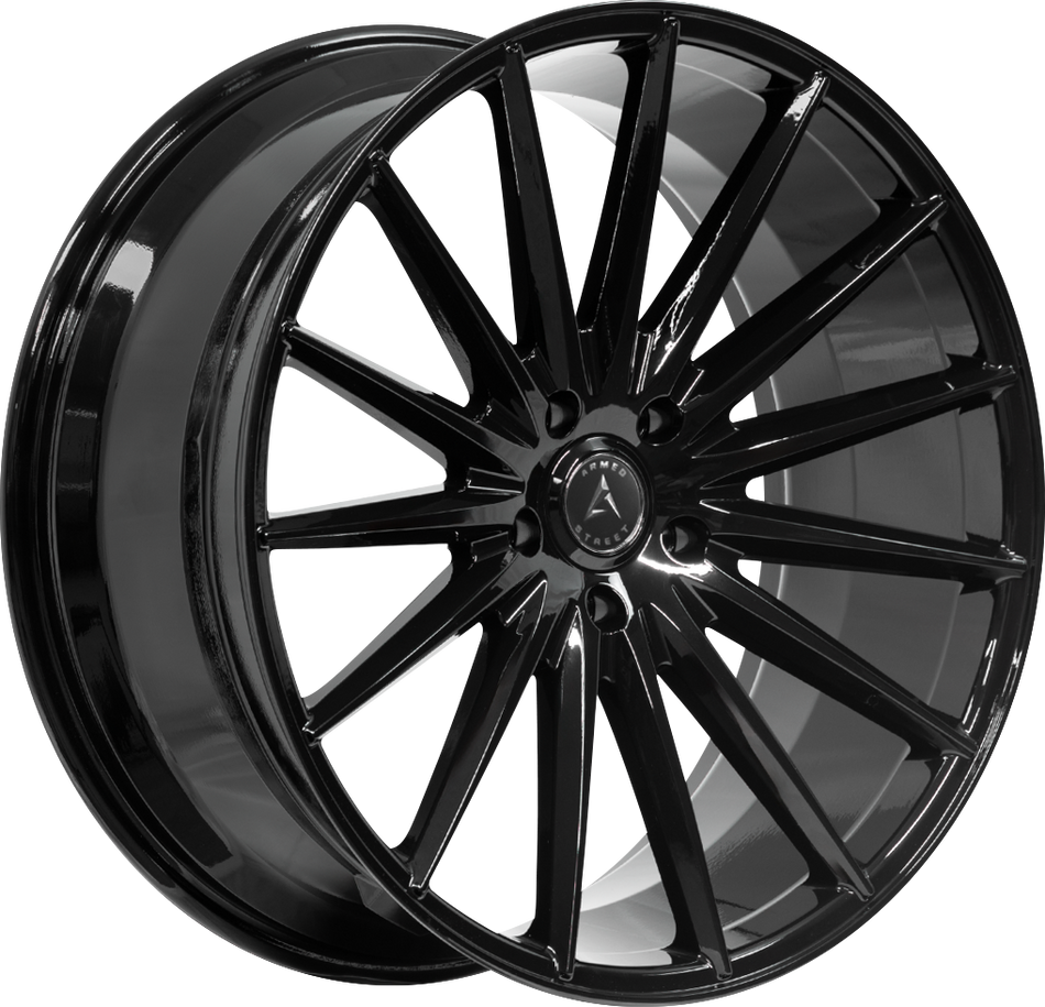 ARMED STREET RIVAL 74.1 19x8.5 5x108|5x110|5x120 32 GLOSS BLACK