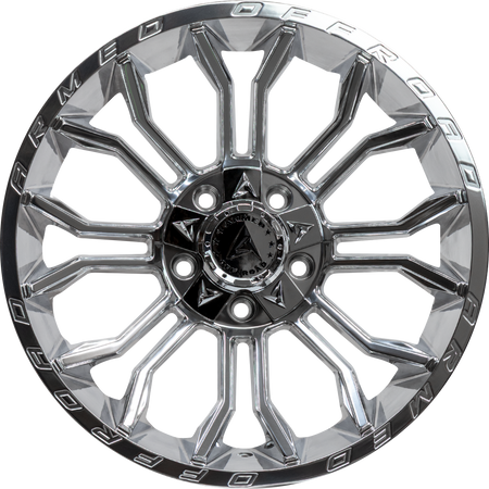 ARMED OFF-ROAD HAVOC 108.1 20x10 6x135|6x139.7 0 FULL POLISHED