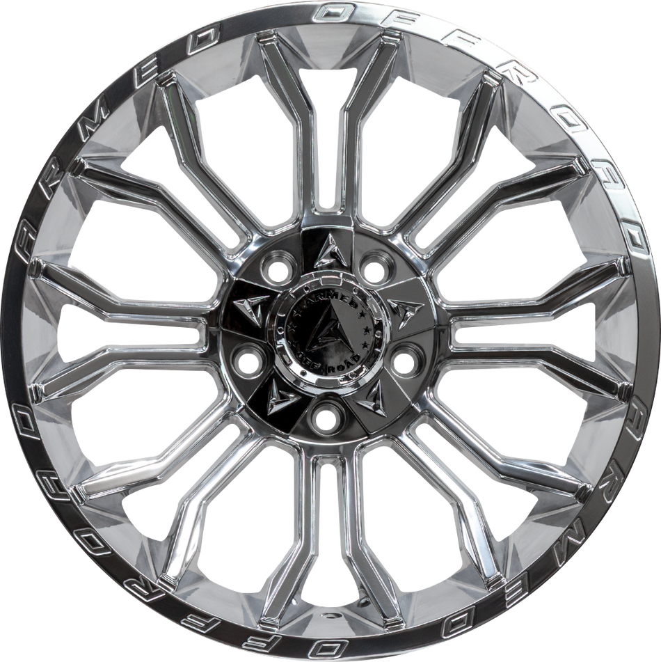 ARMED OFF-ROAD HAVOC 108.1 24x12 6x135|6x139.7 -44 FULL POLISHED
