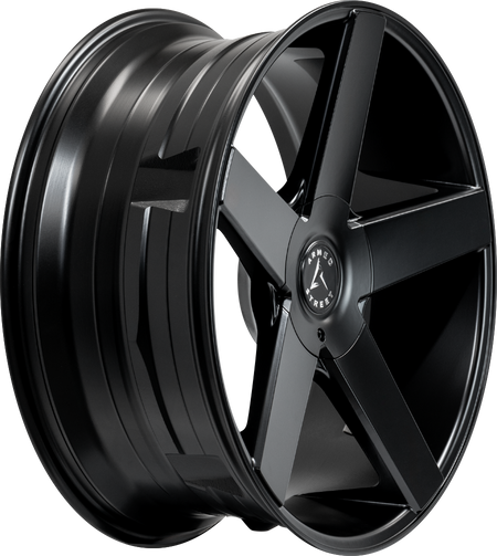 ARMED STREET HUSTLER 87.1 24x10 6x135|6x139.7 25 MATTE BLACK
