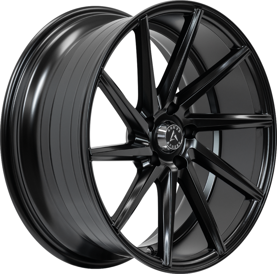 ARMED STREET .38 CAL 74.1 18x8 5x120 35 SATIN BLACK