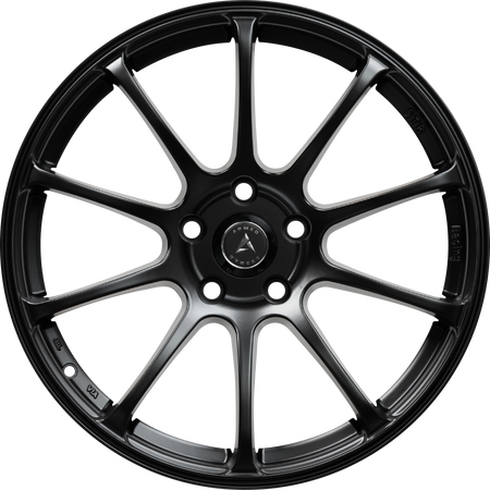ARMED STREET SWITCHBLADE 74.1 18x8.5 5x112|5x114.3|5x120 30 MATTE BLACK