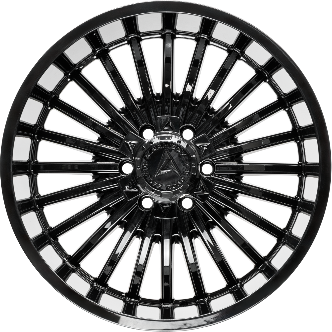 ARMED OFF-ROAD FORCE 108.1 20x9 6x135|6x139.7 12 GLOSS BLACK