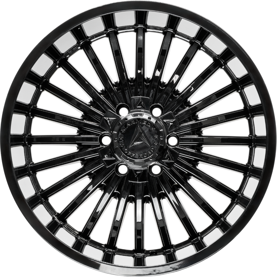 ARMED OFF-ROAD FORCE 125.1 22x10 8x165.1|8x180 -18 GLOSS BLACK