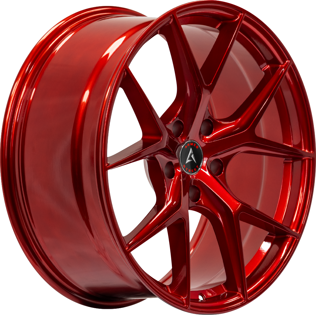 ARMED STREET SNIPER 74.1 20x9 5x112|5x114.3 32 CANDY RED