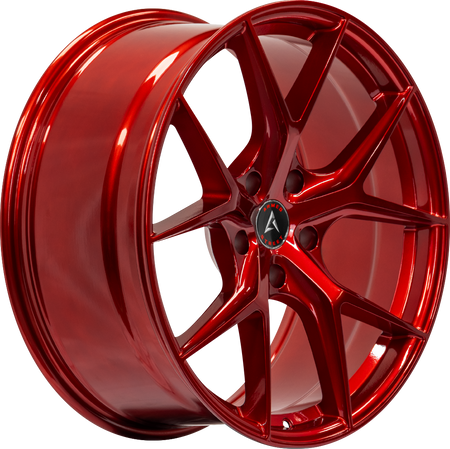 ARMED STREET SNIPER 74.1 20x9 5x112|5x114.3 32 CANDY RED