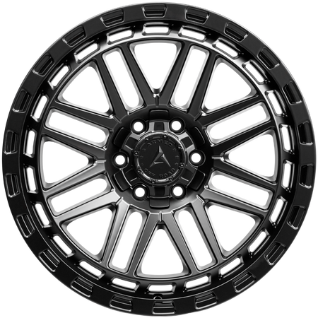 ARMED OFF-ROAD TANK 108.1 20x9 6x135|6x139.7 0 FULL MATTE BLACK