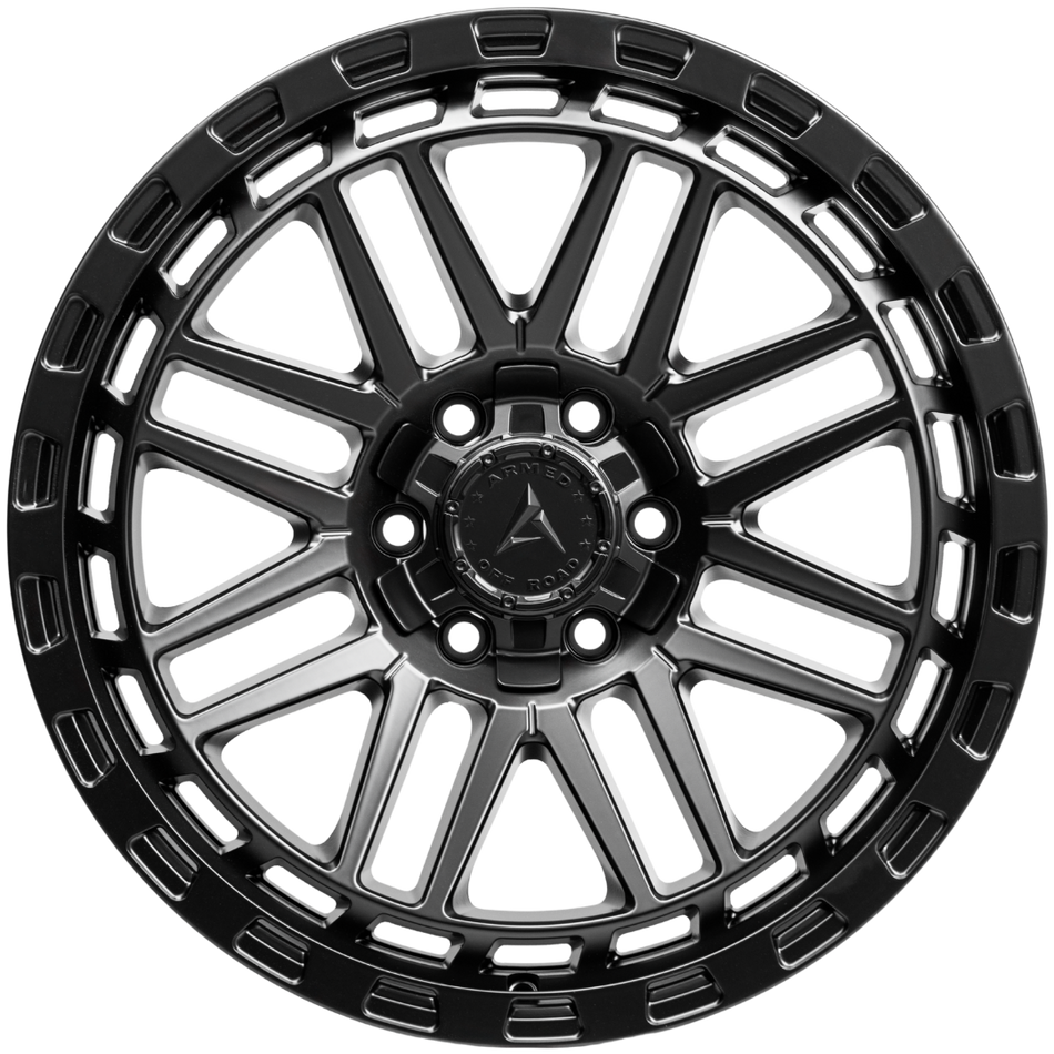 ARMED OFF-ROAD TANK 108.1 18x9 6x135|6x139.7 12 FULL MATTE BLACK