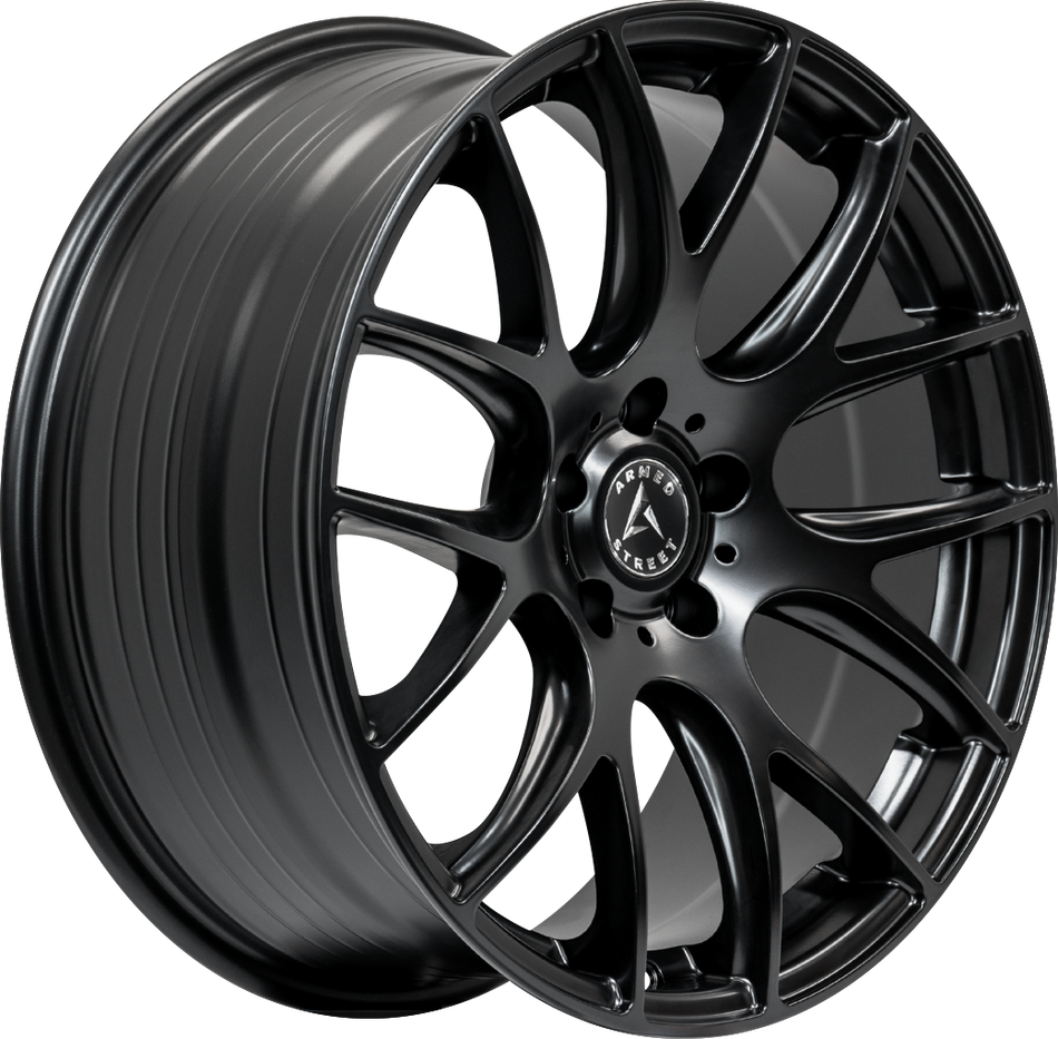 ARMED STREET AMMO 74.1 20x8.5 5x115 20 FULL SATIN BLACK