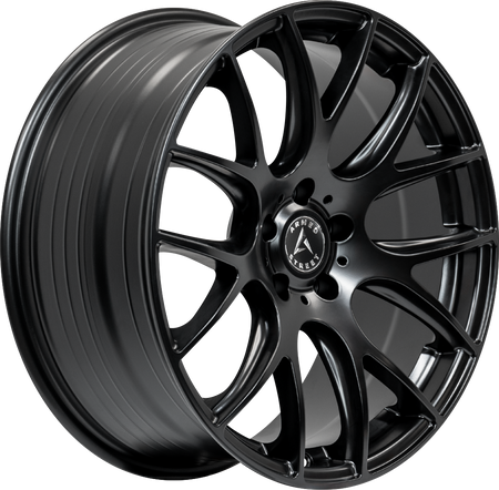 ARMED STREET AMMO 74.1 20x8.5 5x120 35 FULL SATIN BLACK