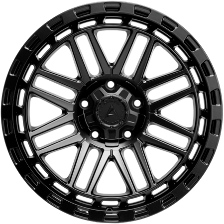 ARMED OFF-ROAD TANK 78.1 20x9 5x127|5x139.7 0 FULL MATTE BLACK