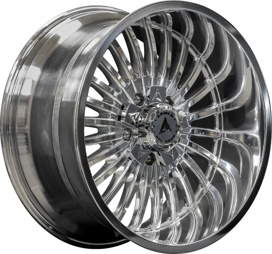 ARMED OFF-ROAD FORCE 78.1 20x9 5x127|5x139.7 0 FULL POLISHED