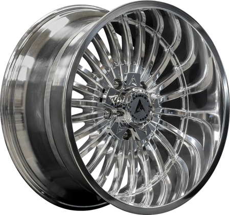 ARMED OFF-ROAD FORCE 125.1 22x10 8x165.1|8x180 -18 FULL POLISHED