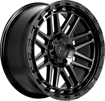 ARMED OFF-ROAD TANK 78.1 17x9 5x127|5x139.7 0 FULL MATTE BLACK