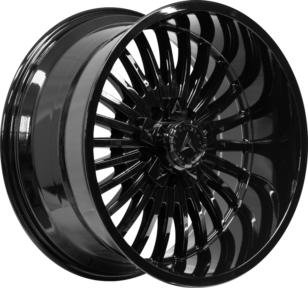 ARMED OFF-ROAD FORCE 108.1 22x12 6x135|6x139.7 -44 GLOSS BLACK