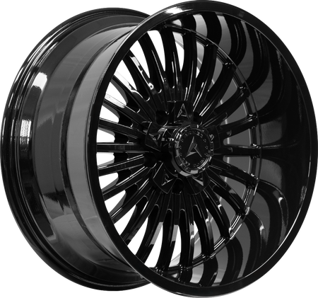 ARMED OFF-ROAD FORCE 125.1 20x10 8x165.1|8x180 -18 GLOSS BLACK