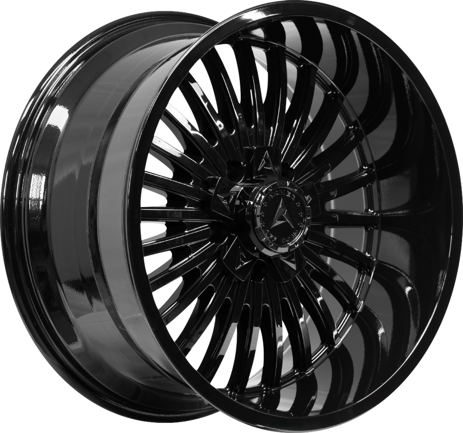 ARMED OFF-ROAD FORCE 125.1 22x10 8x165.1|8x180 -18 GLOSS BLACK