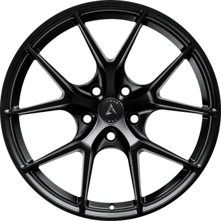 ARMED STREET SNIPER 74.1 18x9 5x120 35 MATTE BLACK