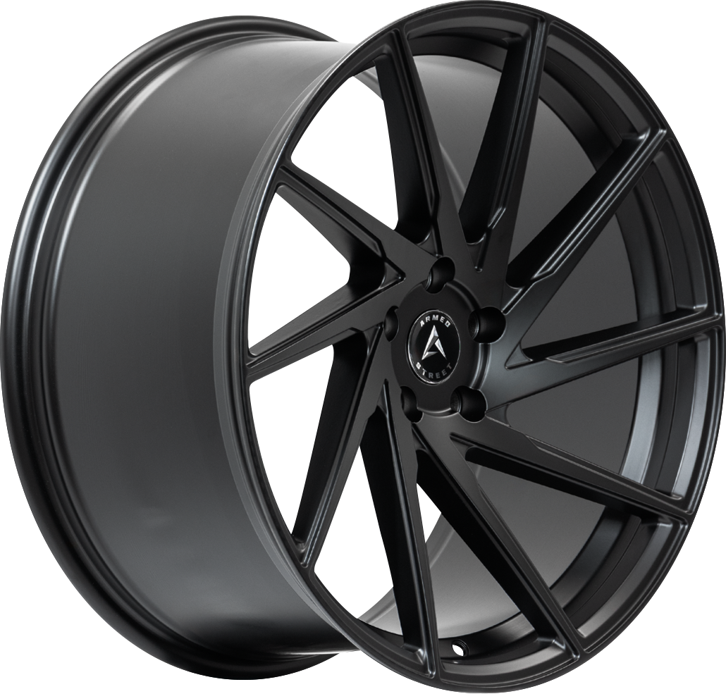 ARMED STREET 9MM 74.1 20x8.5 5x127 30 MATTE BLACK