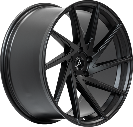 ARMED STREET 9MM 74.1 20x8.5 5x127 30 MATTE BLACK