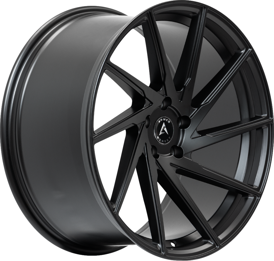 ARMED STREET 9MM 74.1 20x8.5 5x127 30 MATTE BLACK