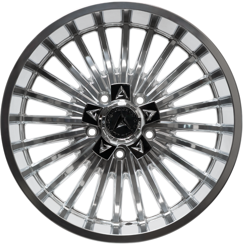 ARMED OFF-ROAD FORCE 78.1 20x9 5x127|5x139.7 0 FULL POLISHED