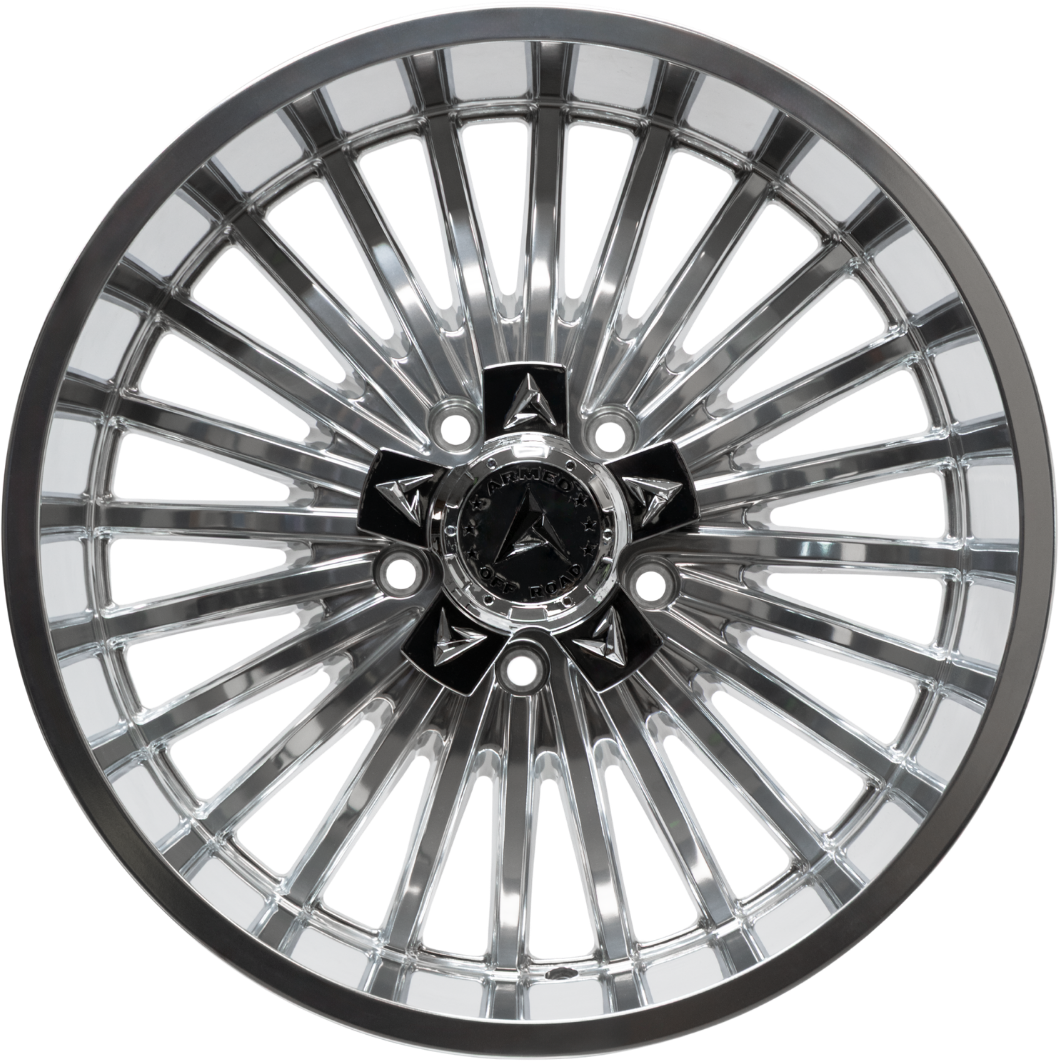 ARMED OFF-ROAD FORCE 125.1 20x9 8x165.1|8x170 12 FULL POLISHED