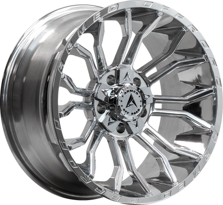 ARMED OFF-ROAD HAVOC 78.1 20x10 5x127|5x139.7 -18 FULL POLISHED