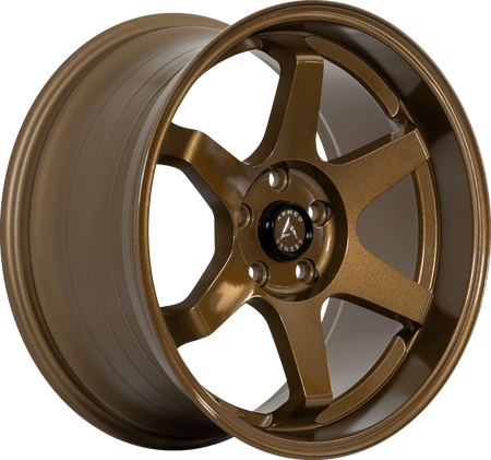 ARMED STREET VETERAN 74.1 18x8 5x108|5x110|5x112|5x114.3 35 GLOSS BRONZE