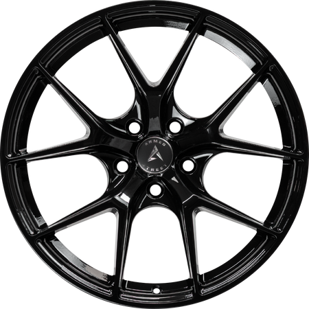 ARMED STREET SNIPER 74.1 17x7.5 5x112|5x114.3 30 GLOSS BLACK