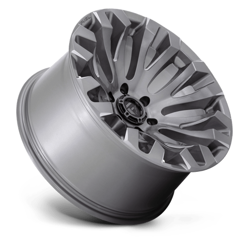 Fuel Offroad D830 QUAKE 20x10 -18 6x135mm