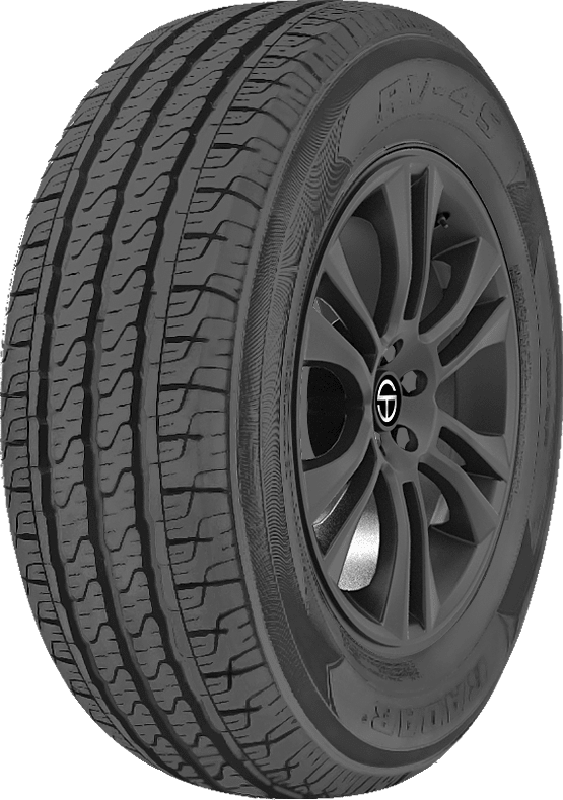 LT235/65R16C RADAR ARGONITE RV 4S 3 PMS (HO) HOMOLOGUE 10 PLY