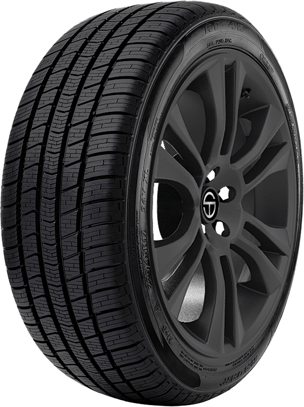 225/60R17 RADAR DIMAX 4 SEASON 3PMS (HO) HOMOLOGUE 103V XL