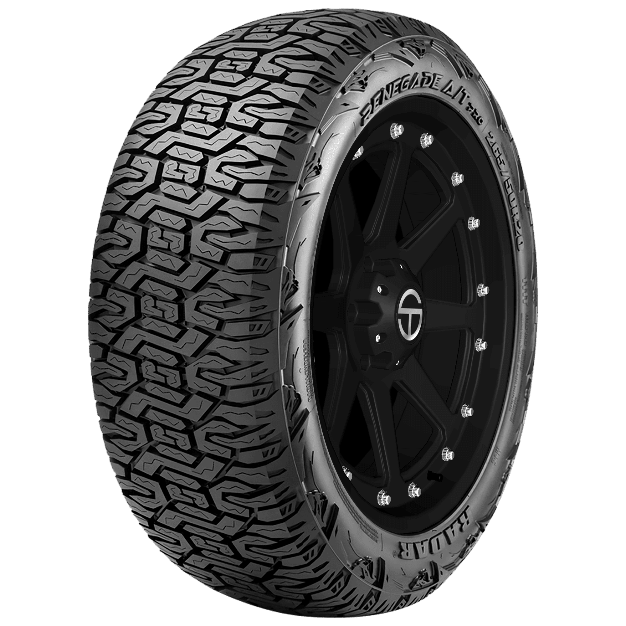 LT285/70R17 RADAR RENEGADE AT PRO 121S 10PLY
