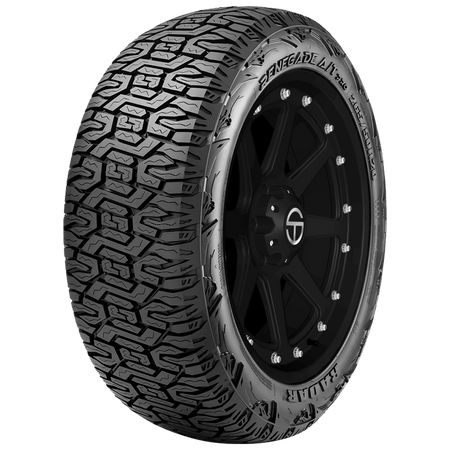 LT285/70R17 RADAR RENEGADE AT PRO 121S 10PLY