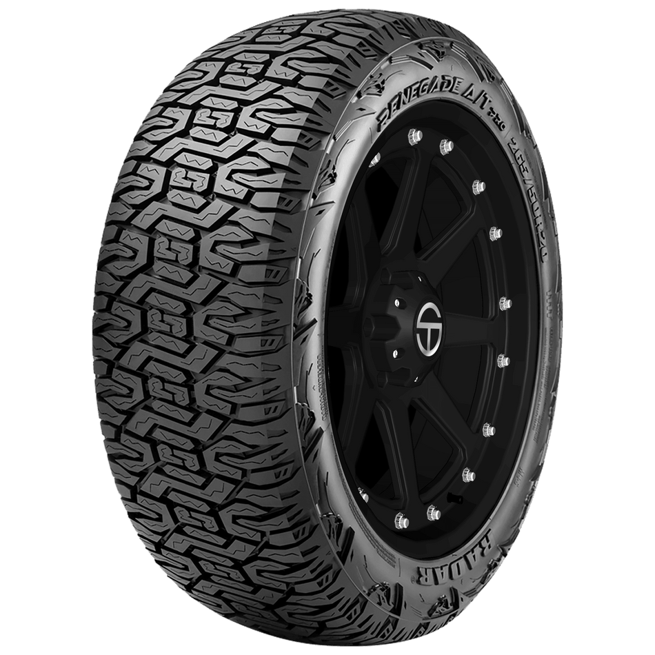 LT285/70R17 RADAR RENEGADE AT PRO 121S 10PLY
