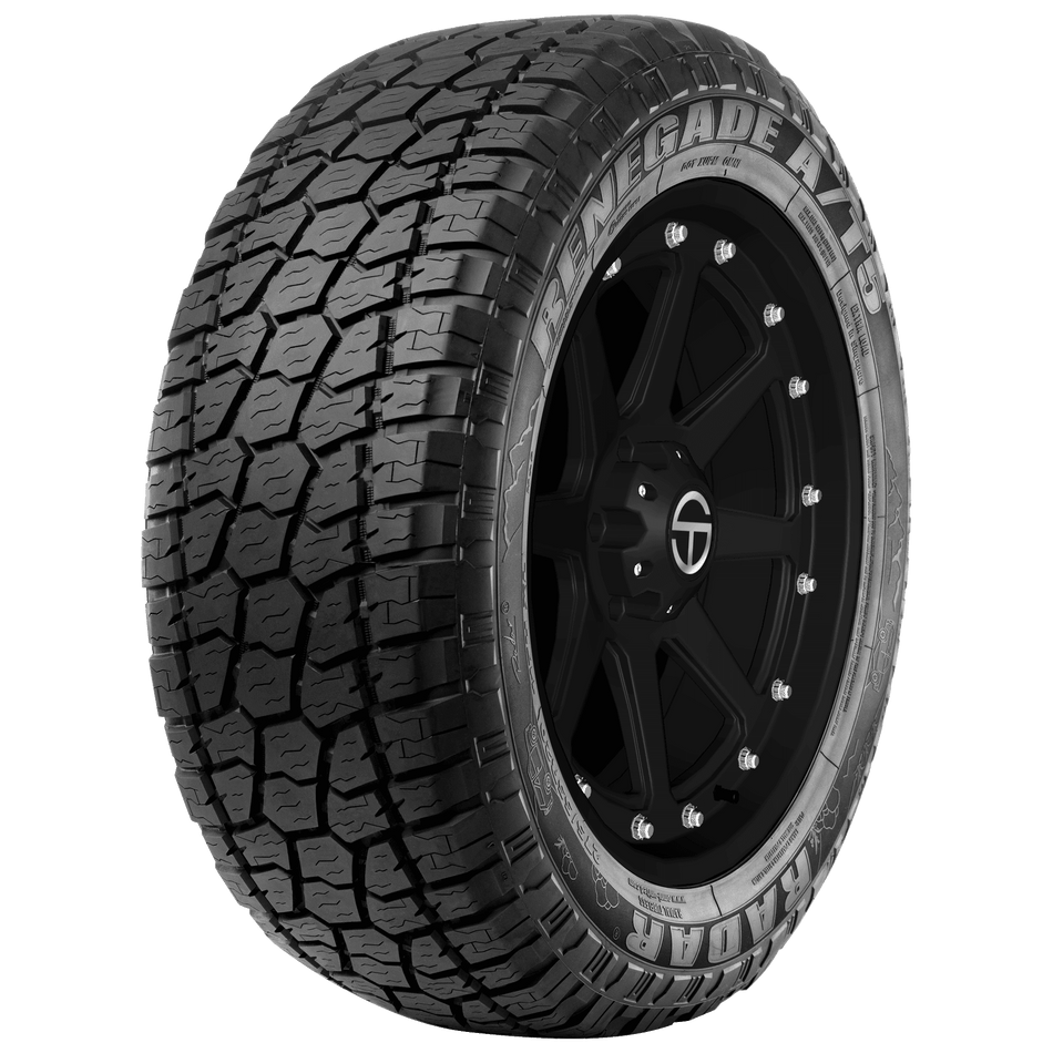 LT225/75R16 RADAR RENEGADE A/T-5 (HOMOLOGUE) (HO)