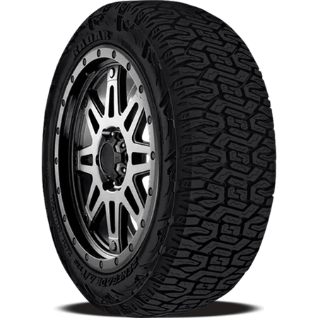 Radar renegade at 285/70R17 121/118S E - JB Performance