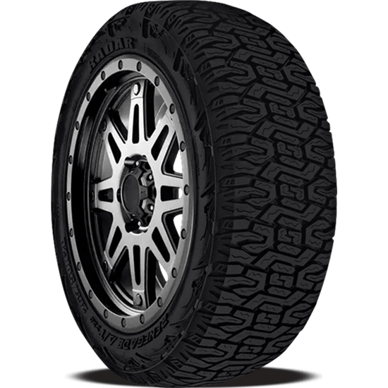 Radar renegade at 285/70R17 121/118S E - JB Performance